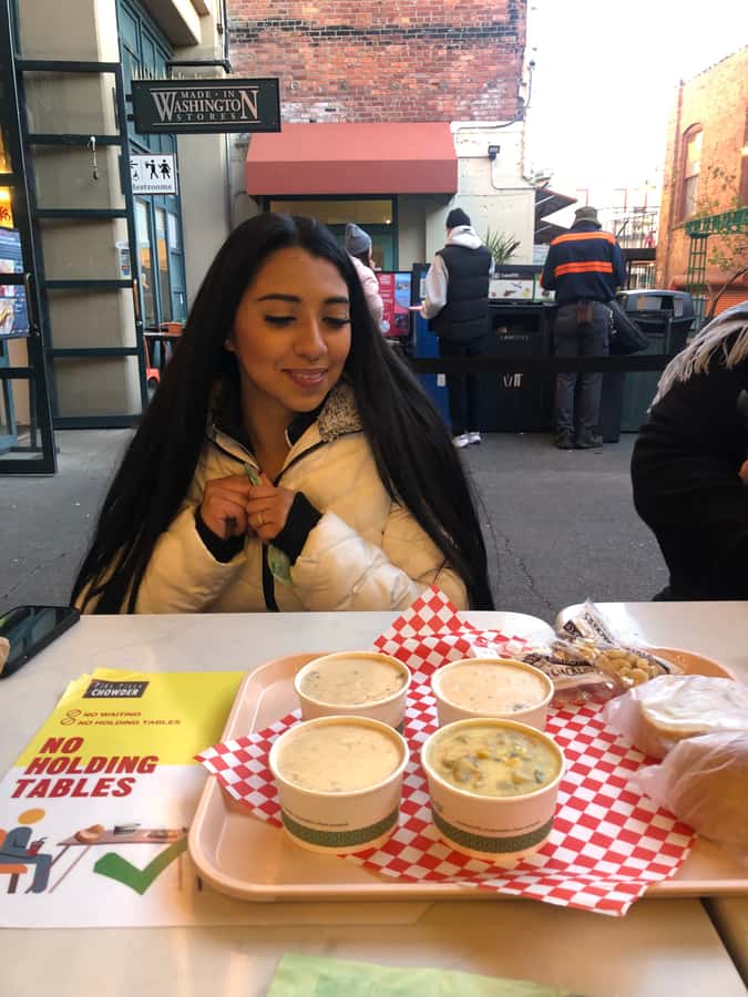 Secret Food Tours: Seattle Pike Place Market - Rain, walking, and access considerations