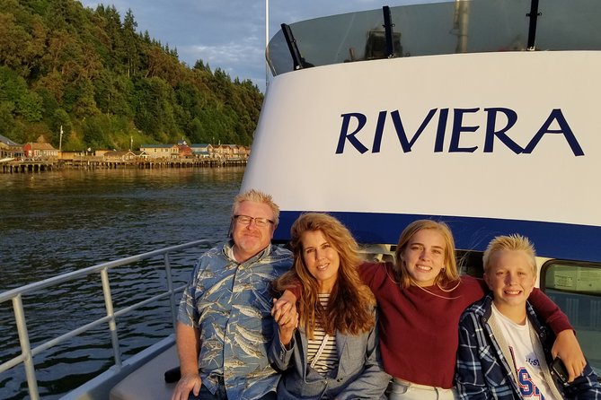 Shared 2 Hour September Sunset Cruise from Gig Harbor - Is the $65 price a good value?