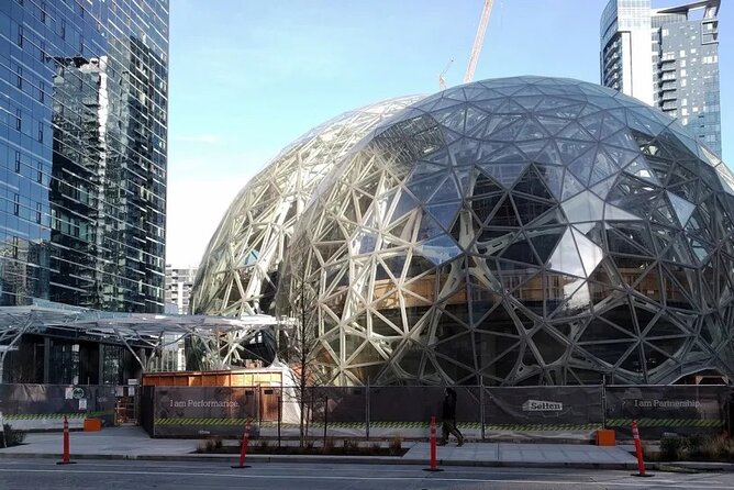 Show Me Seattle On Foot Downtown Walking Tour - Key points to know before you book