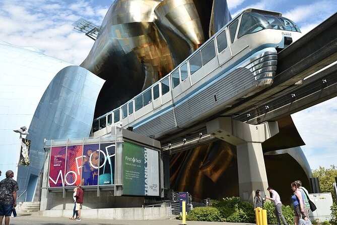 Show Me Seattle On Foot Downtown Walking Tour - From the Space Needle to Seattle’s big story