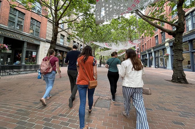 Show Me Seattle On Foot Downtown Walking Tour - Who will like this Seattle walk