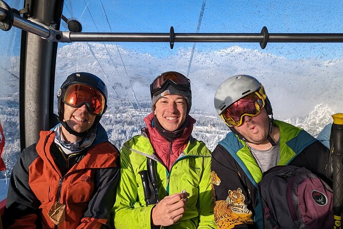 Shuttle to Snoqualmie Pass Ski and Snowboard - Key points to know before booking