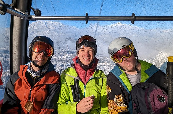 Shuttle to Snoqualmie Pass Ski and Snowboard - Snoqualmie East, the main mountain stop