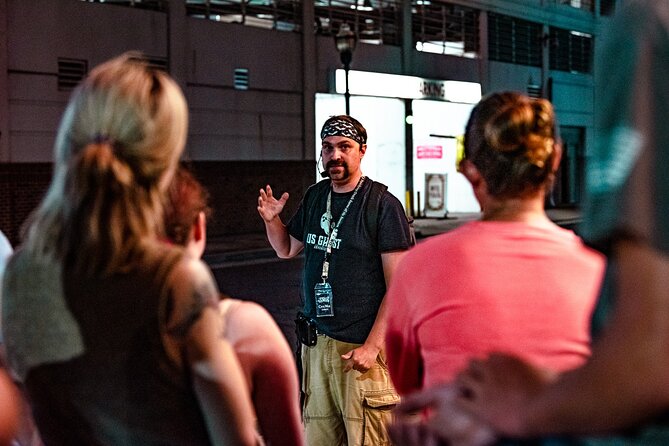 Sinister Sins, Scandal, and Shadows: Seattle Ghost Tour - Starting with Seattle’s rough first years