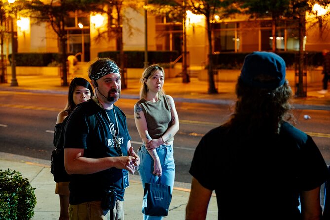 Sinister Sins, Scandal, and Shadows: Seattle Ghost Tour - Seattle’s first cemetery beneath the city