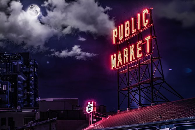 Sinister Sins, Scandal, and Shadows: Seattle Ghost Tour - Seattle’s money, crimes, and lingering spirits