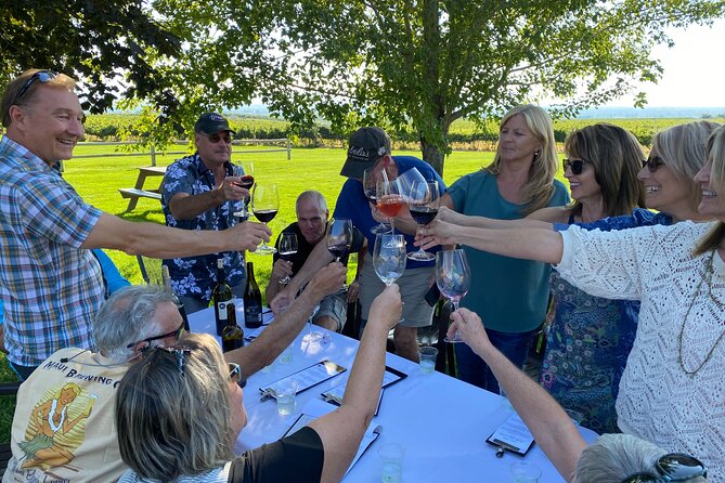 Sip and savor award winning Yakima Valley wines. - Choosing the Right Day and Region
