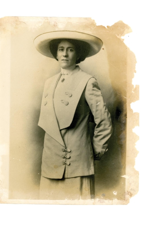 Six Women - A Historical Walking Tour - Six women reveal another Pioneer Square