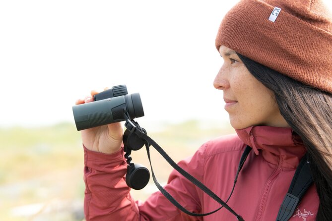 Skagit Valley Birding + Deception Pass Day Tour From Seattle - Fort Casey and Admiralty Head Lighthouse