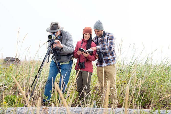 Skagit Valley Birding + Deception Pass Day Tour From Seattle - The Clinton ferry makes the return part of the trip