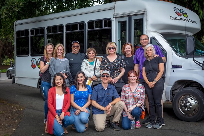 Skagit Valley Tulip Festival Day Tour from Seattle - What the $185.72 price really covers