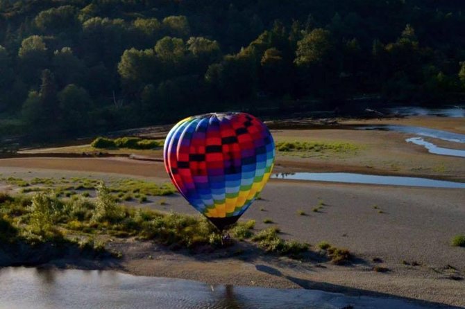 Sky bound Adventures Snohomish Sunrise Hot Air Balloon Ride - What the three-hour schedule really includes
