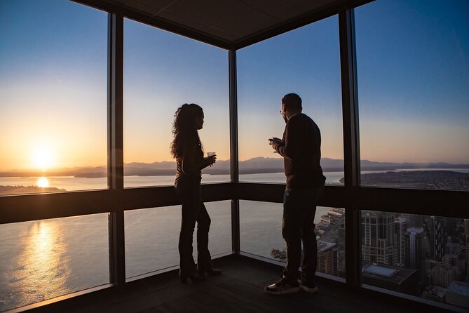 Sky View Observatory at the Columbia Center Admission Tickets - Timing, entry, and possible snags
