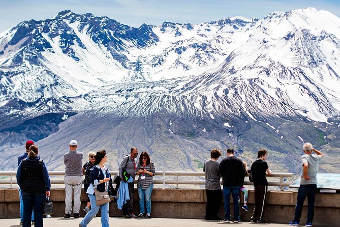Small-group Mt. St. Helen National Park Tour from Seattle in SUV - Mount St. Helens Visitor Center: start with the science