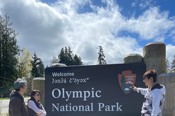 Small Group Olympic National Park Day Tour from Seattle 2CanGo - The return ride and the real length of the day