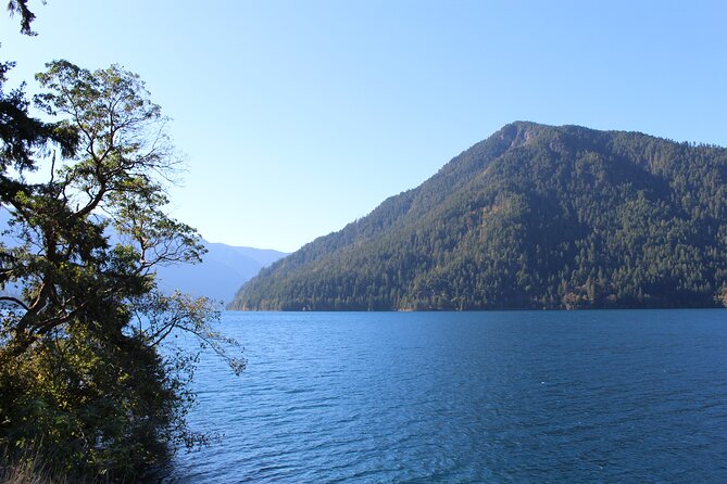 Small Group Olympic National Park Day Tour from Seattle 2CanGo - Who should book this Olympic National Park tour