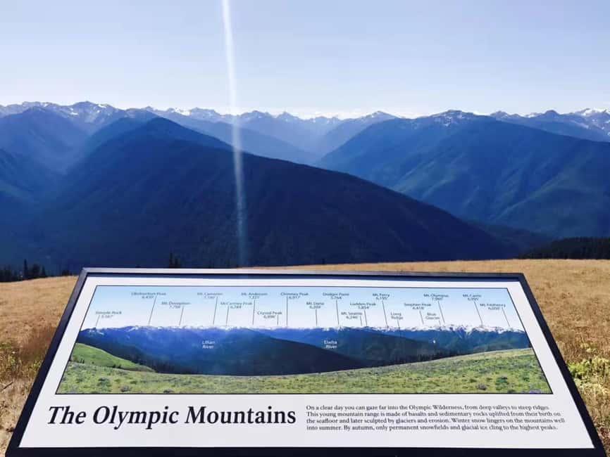 Small Group: Olympic National Park Day Tour From Seattle - Crossing the Hood Canal Floating Bridge