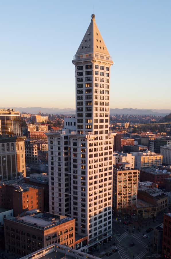 Smith Tower: Observatory Access Ticket - Why Smith Tower feels different from a regular viewpoint