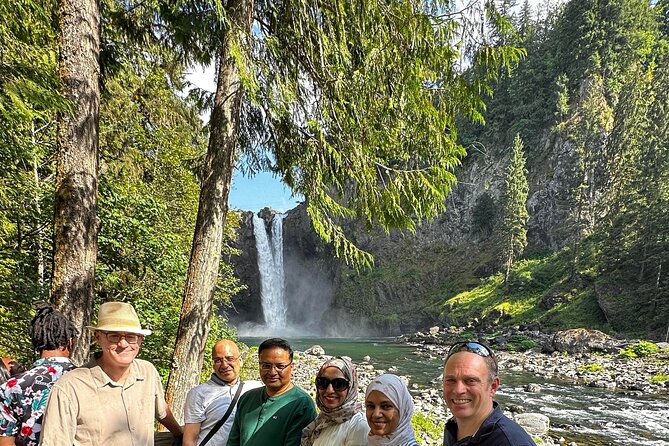 Snoqualmie Fall & Railway Museum 3-Hours (Private Tour) - What three hours really allows