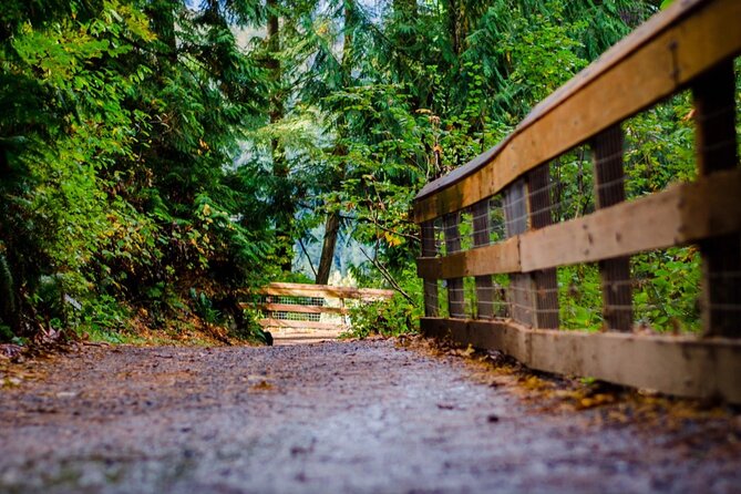 Snoqualmie Fall & Railway Museum 3-Hours (Private Tour) - Who will enjoy this private outing