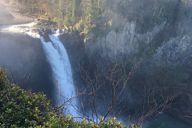 Snoqualmie falls and Twin Falls Hike - Twin Falls: the main hiking experience