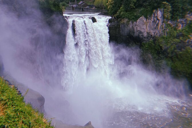 Snoqualmie falls and Twin Falls Hike - Who should book this hike?