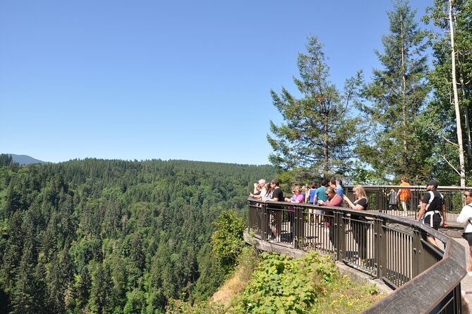 Snoqualmie Falls and Wineries Tour from Seattle - How the guides shape the day