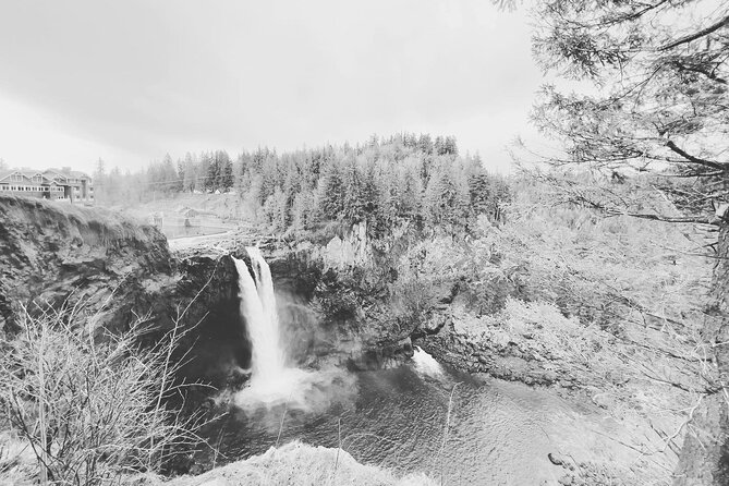Snoqualmie Falls and Wineries Tour from Seattle - Price, group size, and what you really get