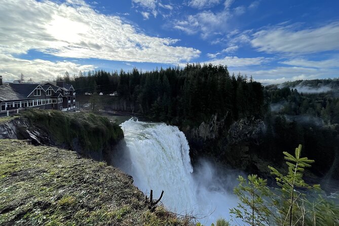 Snoqualmie Falls and Wineries Tour from Seattle - Who will enjoy this day most