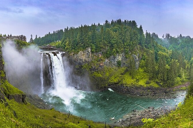 Snoqualmie Falls and Wineries Tour from Seattle - Practical details before you book