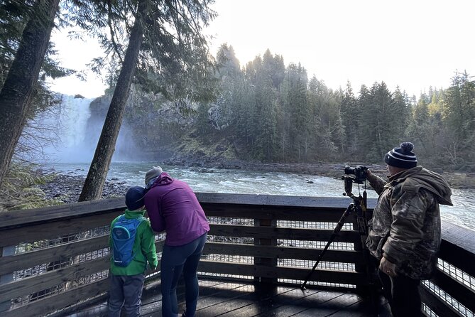 Snoqualmie Falls and Wineries Tour from Seattle - Should you book the Snoqualmie Falls and Wineries Tour?