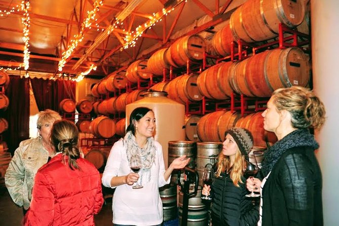 Snoqualmie Falls + Wine Tasting: All-Inclusive Small-Group Tour - Why the all-inclusive format is worth considering