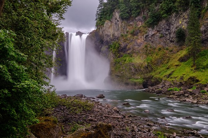 Snoqualmie Falls + Wine Tasting: All-Inclusive Small-Group Tour - The pace, weather, and practical details