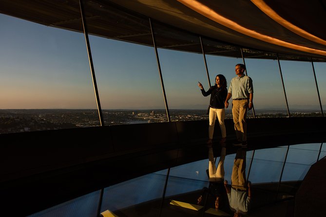 Space Needle and Chihuly Garden and Glass Combination Ticket - Is $66.18 good value?