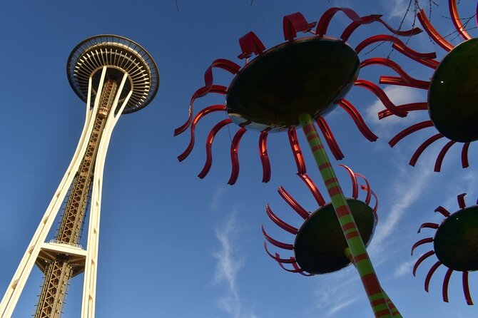 Space Needle & Seattle Center Small Group Private Walking Tour - Seattle Center gives you Seattle in one compact walk