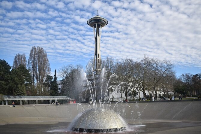 Space Needle & Seattle Center Small Group Private Walking Tour - A walk through Seattle’s performing arts district