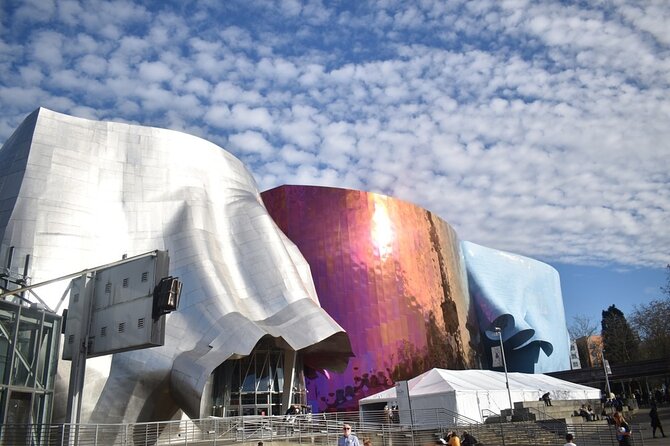 Space Needle & Seattle Center Small Group Private Walking Tour - Seattle’s music story gets its own place on the route