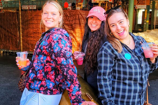 Spirits Unleashed: Ghost Hunting and Booze at Pike Place Market - Who will enjoy this Pike Place ghost tour
