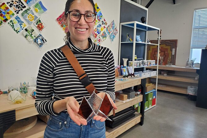 Stained Glass Magic Class in Everett - Who will enjoy this class most