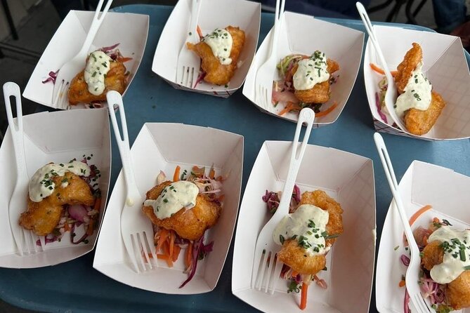 Taste Pike Place Walking Food Tour - Key points at a glance