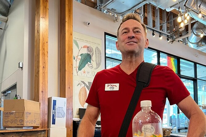 Taste Pike Place Walking Food Tour - From truffle salt to Persian kebab