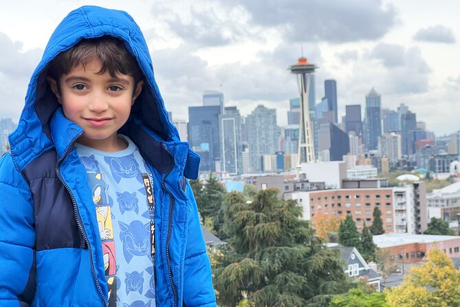 The Best of Seattle and Majestic Snoqualmie Waterfalls - Why this tour works for a first day in Seattle