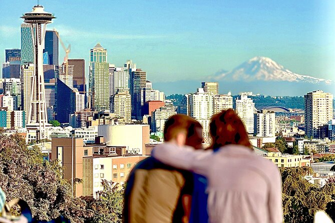 The Best of Seattle and Majestic Snoqualmie Waterfalls - Pickup from Seattle, Bellevue, Kirkland, or Lynnwood