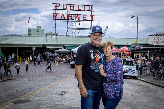 The Best of Seattle City Highlights Tour - Why this tour works for a first day in Seattle