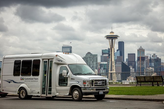 The Best of Seattle City Highlights Tour - Stadiums, Chinatown, and Seattle’s changing center