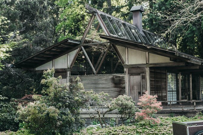 The Bloedel Reserve & Sightseeing - Key details before you book