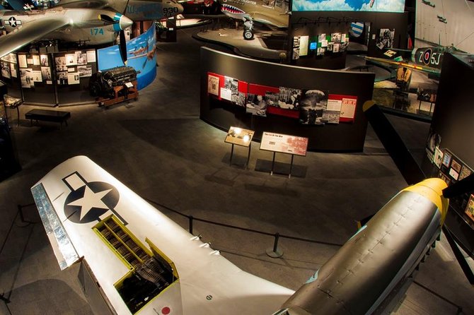 The Museum of Flight Entrance Ticket - Add a simulator or 3D movie if you want more action