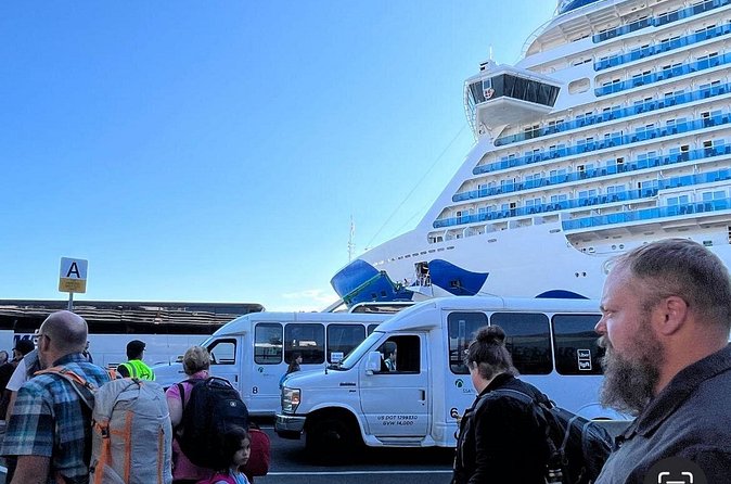 Transfer Pier 91 to International SeaTac Airport One Way - Who should book this transfer?