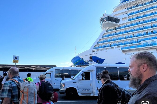 Transfer Pier 91 to International SeaTac Airport One Way - Why the $27 fare can be a good deal