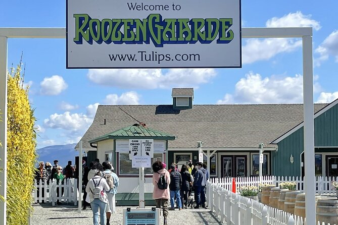Tulip Festival in Skagit Valley Tour from Seattle - Key points before you book